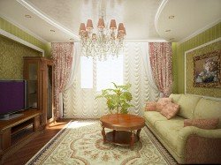меблі для вітальні
